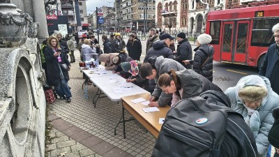"28.12. smo se umrežili, danas...": Studenti zovu da proverite mejlove