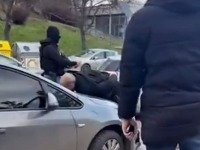 Ovako je uhapšen napadač sa Novog Beograda (VIDEO)