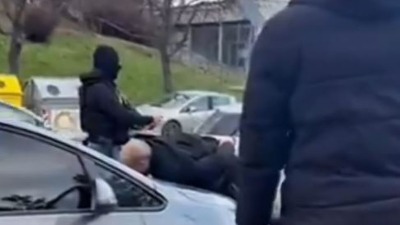 Ovako je uhapšen napadač sa Novog Beograda (VIDEO)