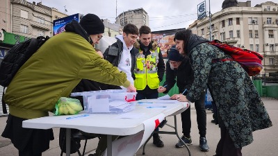 NE NASEDAJTE! Pojavili se lažni formulari za podršku studentima