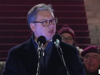 Vučić o rezultatu Srpske liste: Veoma sam srećan, to su junaci i zaslužuju i veću podršku države