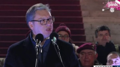 Vučić o rezultatu Srpske liste: Veoma sam srećan, to su junaci i zaslužuju i veću podršku države