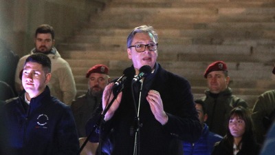 Studenti još nisu objavili broj prikupljenih potpisa, a Vučić im unapred ne veruje