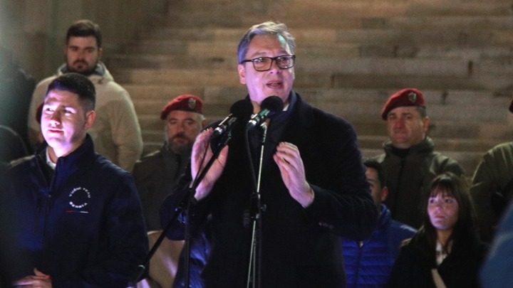 Vučić o NIS-u: Imamo dobru vest! Već 5. januara preko JANAF-a kreće 85.000 tona nafte