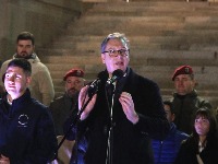 Vučić: Borović reketira, a ne junaci iz Ćacilenda