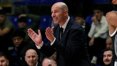 Penjaroja na konferenciji pričao o Parkeru i Tajriku