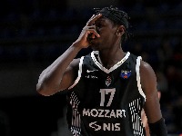 Partizan KONAČNO pobedio! Prekinuo niz od 7 poraza u EL