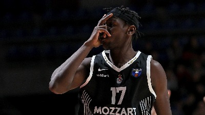 Partizan odbio bogatu ponudu za Bongu: Nemac nema dozvolu da ode u NBA