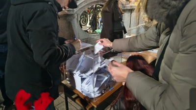 Poznato koliko potpisa su studenti skupili za jedan dan: "Potpisivali su vojnici, policajci..."