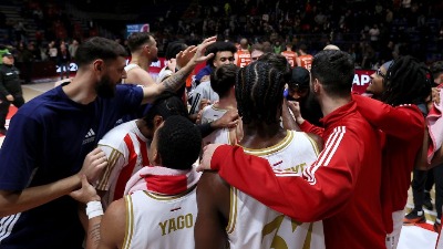 Zvezda direktno u plej-of EL? Superkompjuter rekao svoje