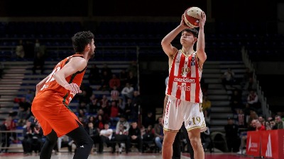 Ovaj momak je ušao u ISTORIJU Crvene zvezde