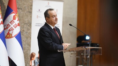 Oglasio se Dačić o poteri za monstrumom sa Novog Beograda!