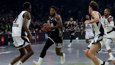 Olimpijakos spremio ugovor za Tajrika - čeka se Partizan!