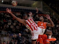 Moneke: Igrali smo košarku Crvene zvezde