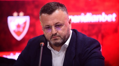 Zvezda dobila poziv za ulazak u NBA Evropa