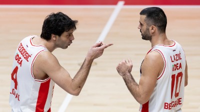 Šok: Izgorela teretana bivšeg igrača Zvezde