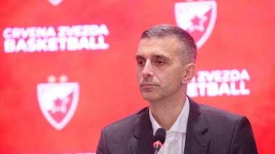 Ubojiti tandem ostaje u Zvezdi i naredne sezone: Oglasio se sportski direktor i stavio tačku na nagađanja! 