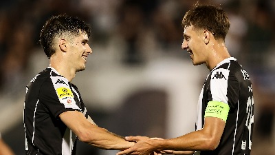 Salcburg želi Partizanovog bisera: Ponuda spremna!