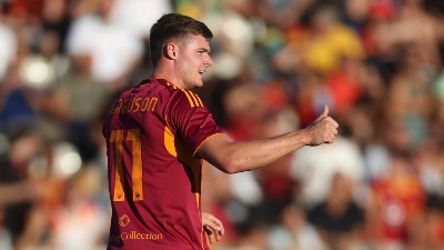 De Rosi došao kući! Roma za 17 minuta razbila Đenovu