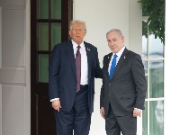 Tramp i Netanjahu danas o napretku prekida vatre u Gazi