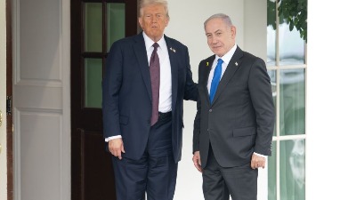 Izrael lobira protiv Erdogana u Beloj kući, Tramp reagovao neočekivano