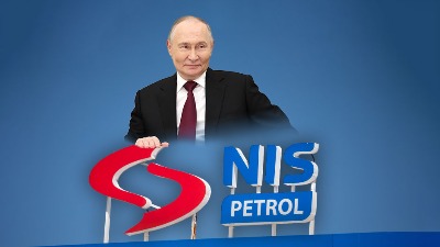 Srećko Đukić: Rusija preko NIS-a i gasa ucenjuje vlast u Srbiji