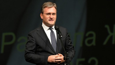 Selaković stigao u TOK: Treba da bude saslušan kao osumnjičeni