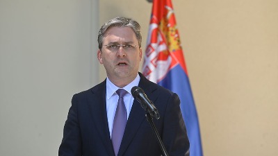 SSP: Opština Knić 2021. uručila povelju Selakoviću, kome danas preti zatvorska kazna