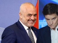 MUKE PO BRNABIĆ Čekaju je "vragolije" Edija Rame