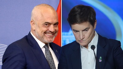 MUKE PO BRNABIĆ Čekaju je "vragolije" Edija Rame