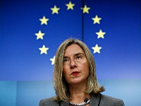 Federika Mogerini podnela ostavku!