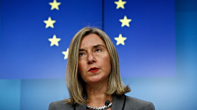Federika Mogerini podnela ostavku!