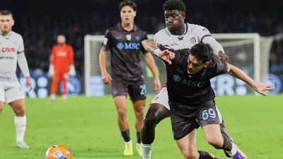 Vanja i brani i daje golove: Napoli u četvrtfinalu Kupa Italije