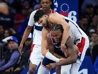 Toronto se vratio pobedama, Vukčević blistao - Vašington izgubio