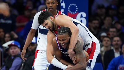 Toronto se vratio pobedama, Vukčević blistao - Vašington izgubio