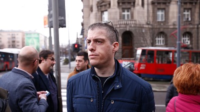 Advokat Ninić pozvao sudije i tužioce da do ponedeljka stupe u OBUSTAVU rada