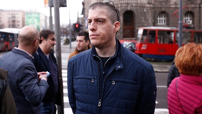 Advokat Ninić bio za "Srbiju koja hoće Šešelja"