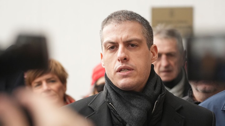 Ninić: Dikić dao nespretnu izjavu, nije spomenuo Vučića, vlast spinuje priču