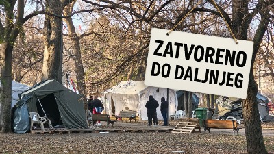 ĆACILEND SE ZATVARA Gde će sada HEROJI?