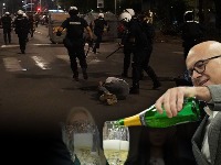  MILOŠ VUČEVIĆ O STUDENTSKIM PROTESTIMA: To je ZLO koje je pretilo Srbiji 