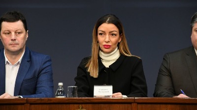 Mesarović: Vlada Srbije ostaje posvećena stvaranju povoljnog poslovnog ambijenta