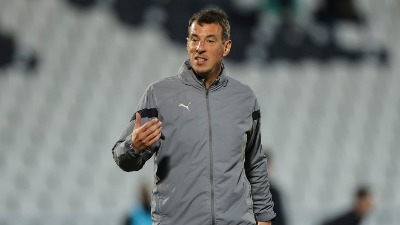 Preokret: Jovšić ipak nije dobio otkaz u Partizanu