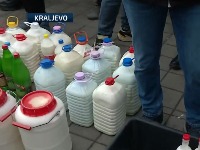 Paori iz Subotice podržali mlekare: Ako budu uništeni šumadijski mlekari, mi smo sledeći