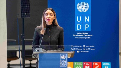 Mesarović: Ključni element strategije Srbija 2030. su i nove industrijske zone i tehnološki parkovi