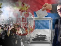 DIJASPORA (NE)BIRA: Studenti ili Vučić?