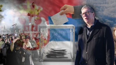 DIJASPORA (NE)BIRA: Studenti ili Vučić?