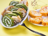 Slani rolat koji je zvezda svake praznične trpeze: Izgleda prelepo, a pravi se lako