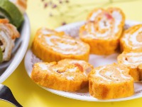 Slani rolati od gotovih kora: Jeftino i brzo posluženje koje izgleda kao iz pekare