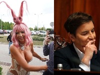 "To nijedan muškarac ne bi izdržao": Karleuša kaže da bi bila u vezi sa Anom Brnabić