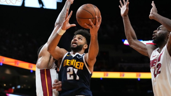 Marej o Jokiću: Samo da nije povreda kao moja